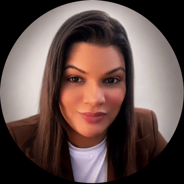 Retrato de Janaina Rocha